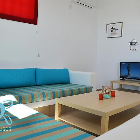 Helona Houses Kamária Kültér fotó