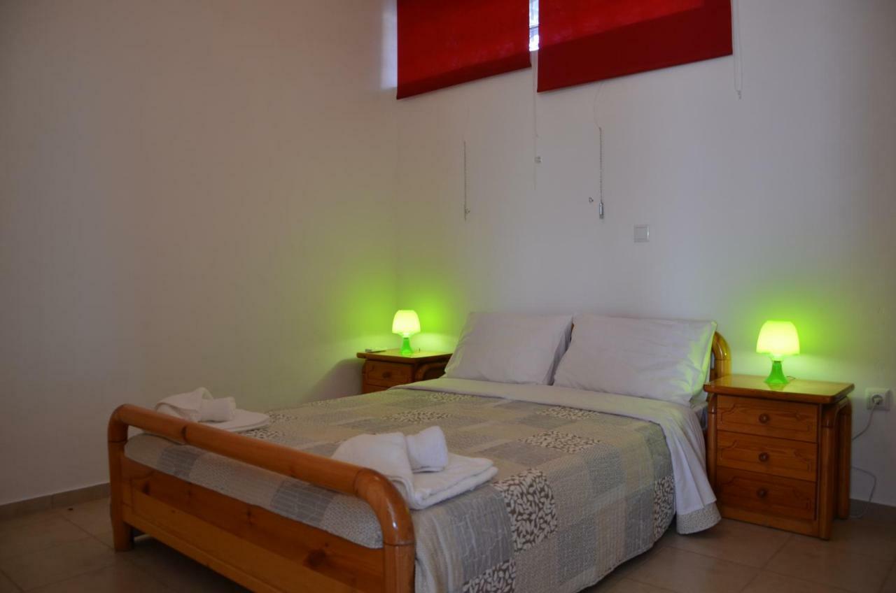 Helona Houses Kamária Kültér fotó