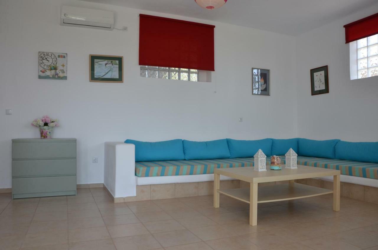 Helona Houses Kamária Kültér fotó