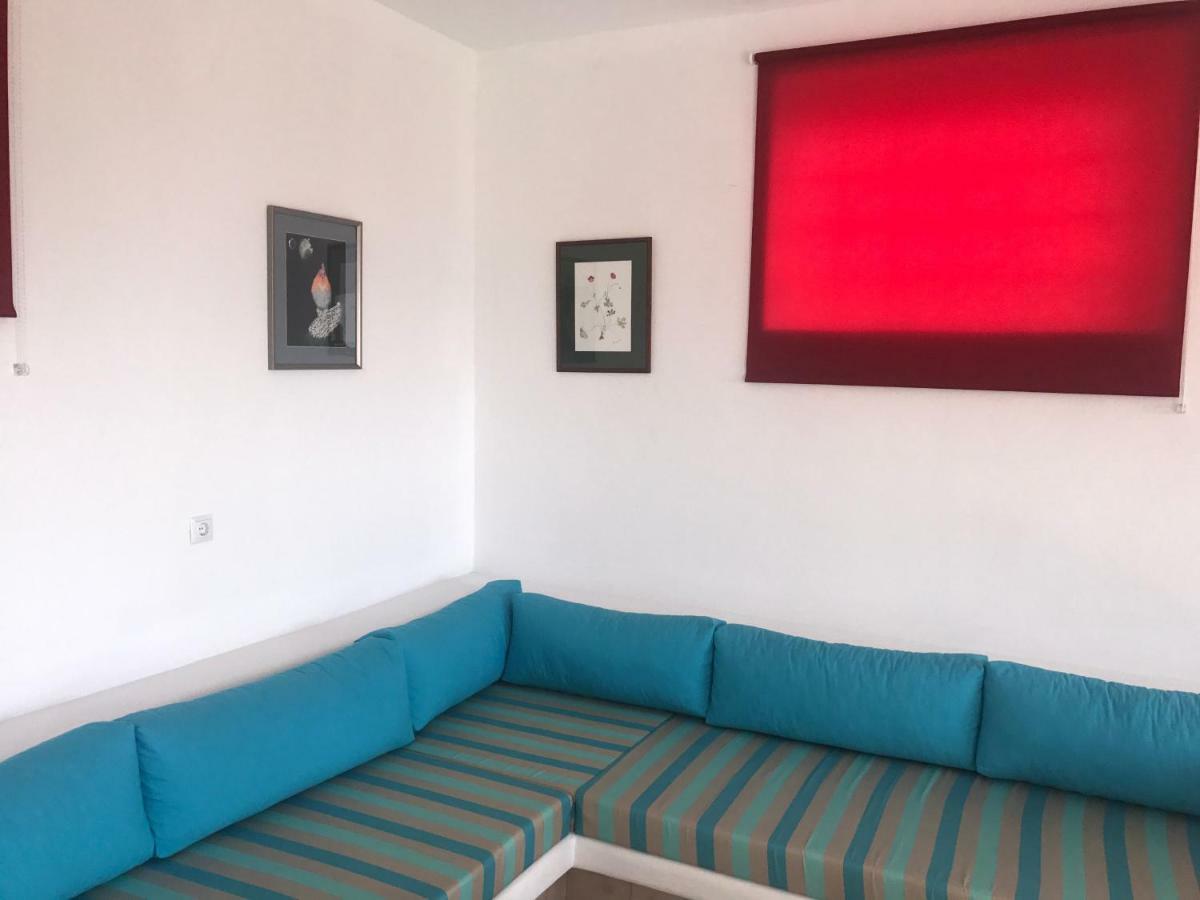 Helona Houses Kamária Kültér fotó