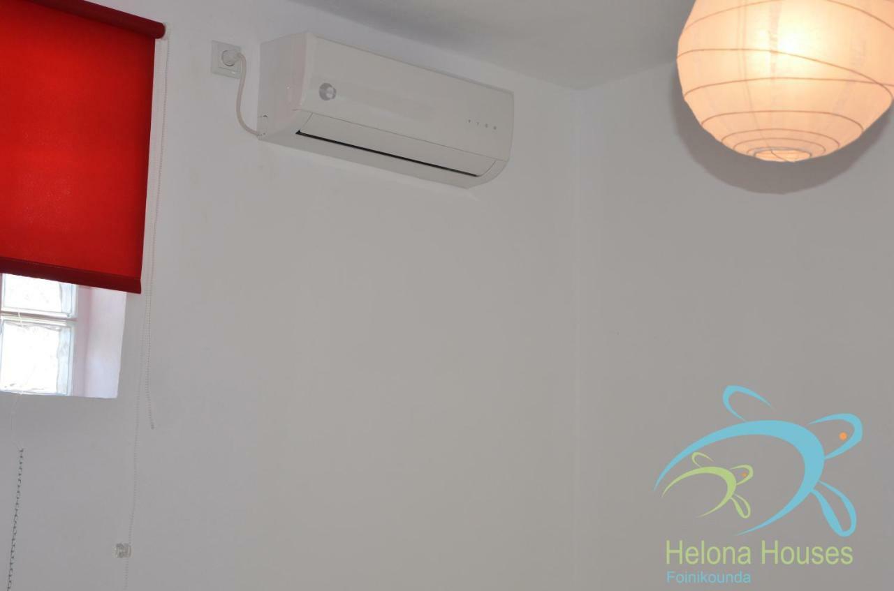 Helona Houses Kamária Kültér fotó