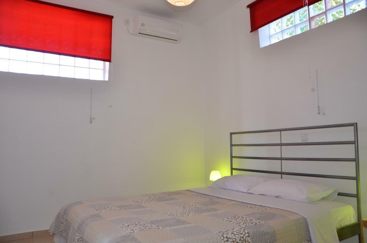 Helona Houses Kamária Kültér fotó