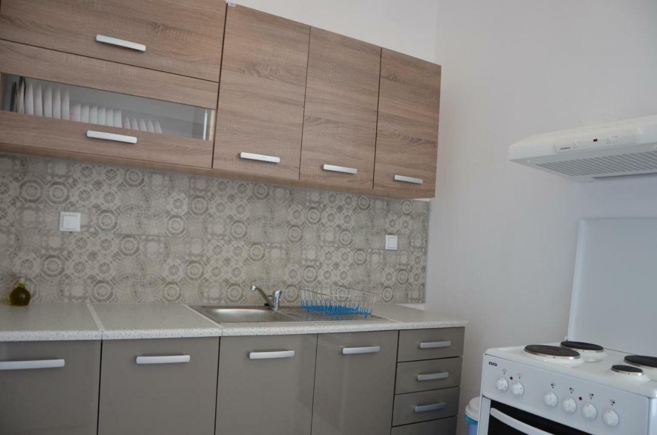 Helona Houses Kamária Kültér fotó